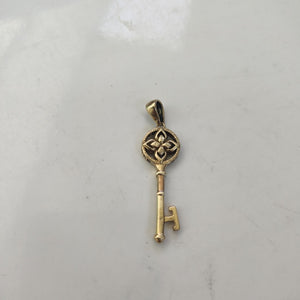 DIJE ORO 10 K 2,40 GRMS (SEMINUEVO)