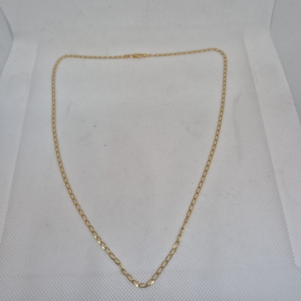 CADENAS ESPECIAL ORO 14K 4.3 (NUEVO)