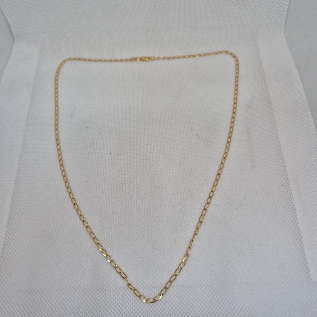 CADENAS ESPECIAL ORO 14K 4.3 (NUEVO)