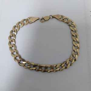PULSERA ORO 10 K 16.4 GRMS (SEMINUEVO)