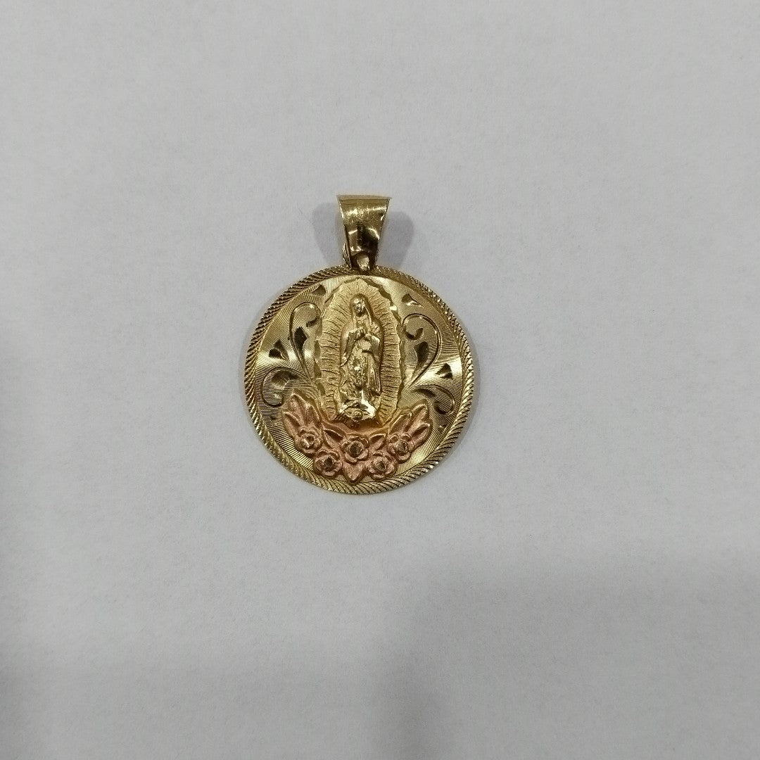 DIJE ORO 10 K 6.4 GRMS (SEMINUEVO)