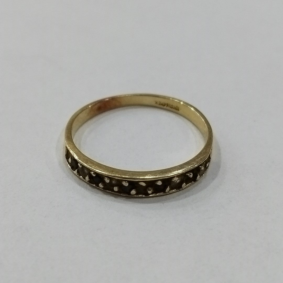 ANILLO ORO 10 K 1,40 GRMS (SEMINUEVO)