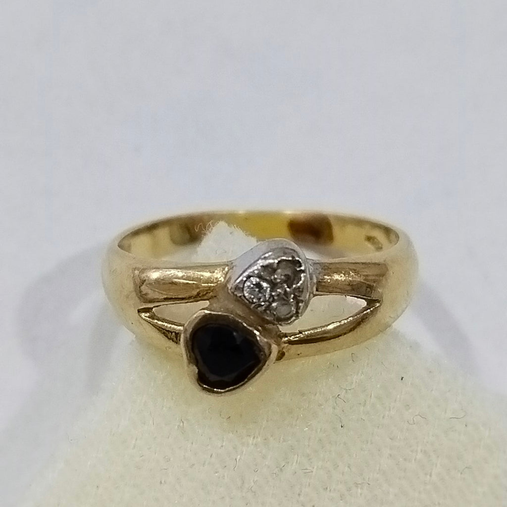 ANILLITO ORO 14 K 2,20 GRMS (SEMINUEVO)