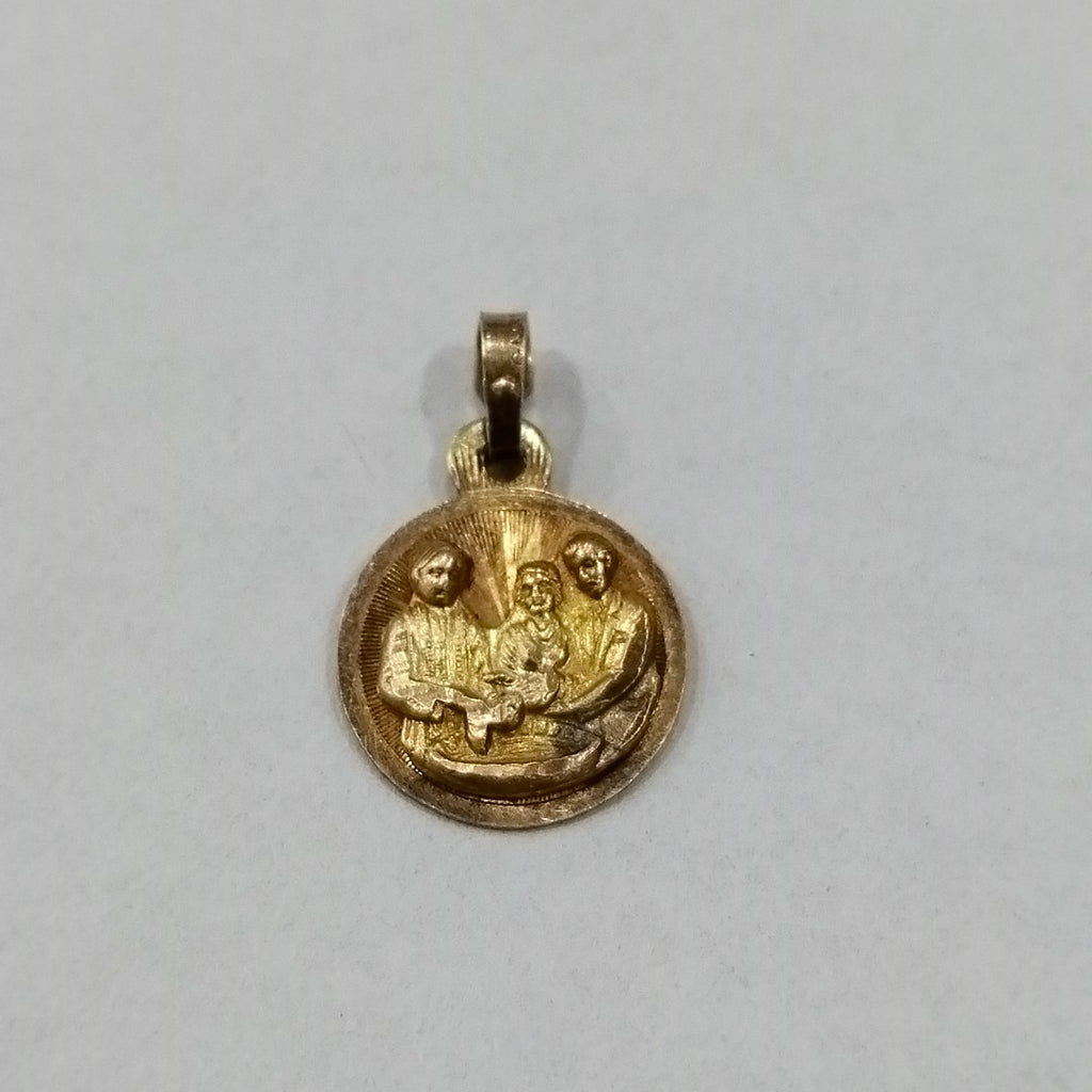 DIJE ORO 14 K 0,70 GRMS (SEMINUEVO)