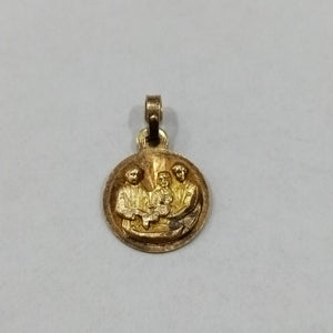 DIJE ORO 14 K 0,70 GRMS (SEMINUEVO)