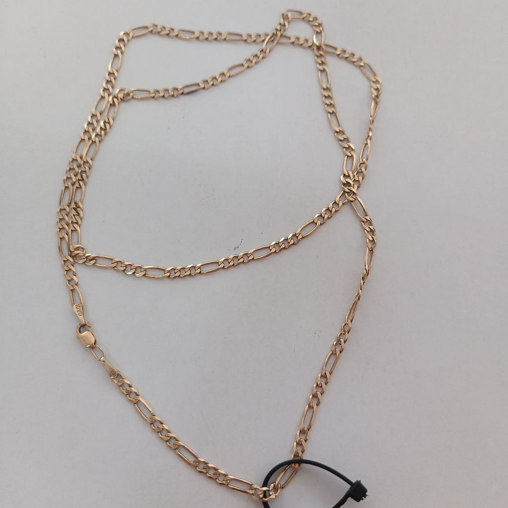 CADENA ORO 10 K 9,60 GRMS (SEMINUEVO)