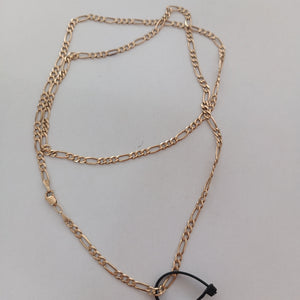 CADENA ORO 10 K 9,60 GRMS (SEMINUEVO)