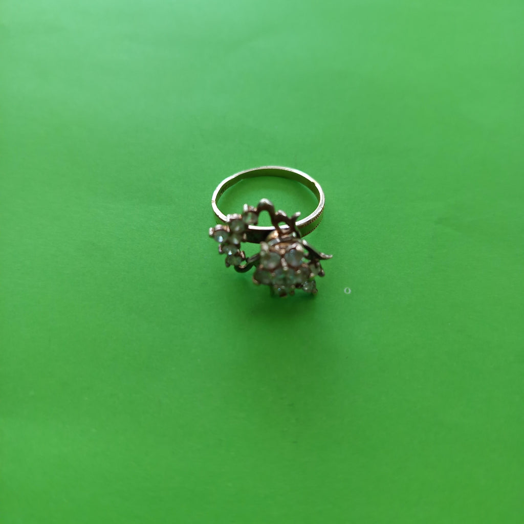 ANILLITO ORO 14 K 4.8 GRMS (SEMINUEVO)
