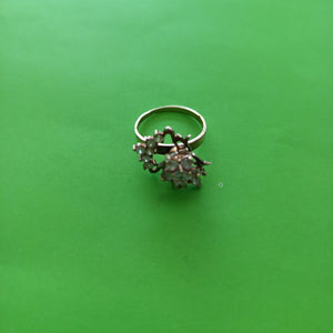 ANILLITO ORO 14 K 4.8 GRMS (SEMINUEVO)