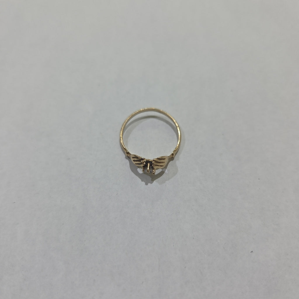 ANILLO ORO 14 K 1.4 GRMS (SEMINUEVO)