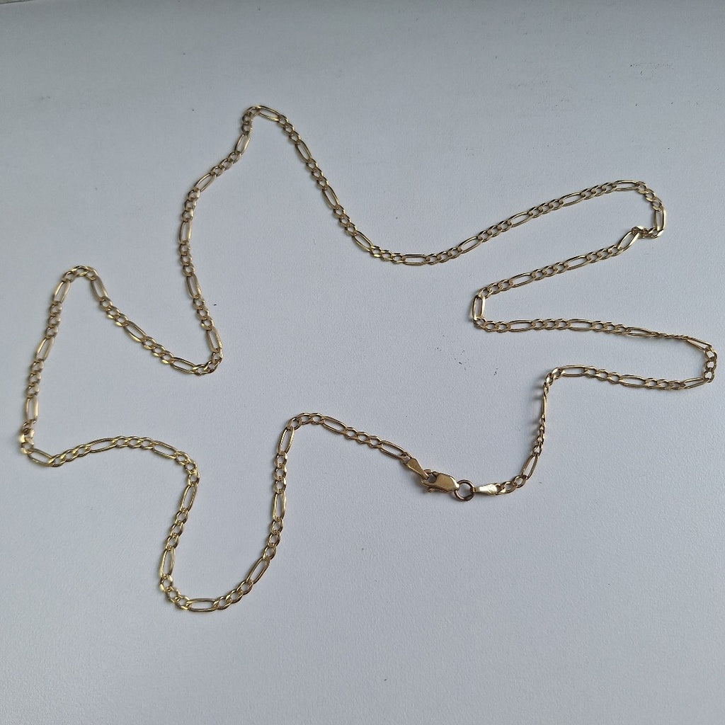 CADENA ORO 14 K 8.9 GRMS (SEMINUEVO)