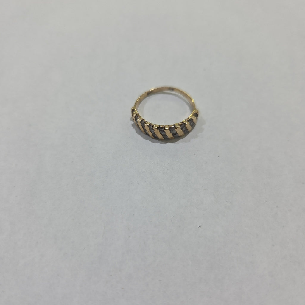 ANILLO ORO 14 K 2.2 GRMS (SEMINUEVO)