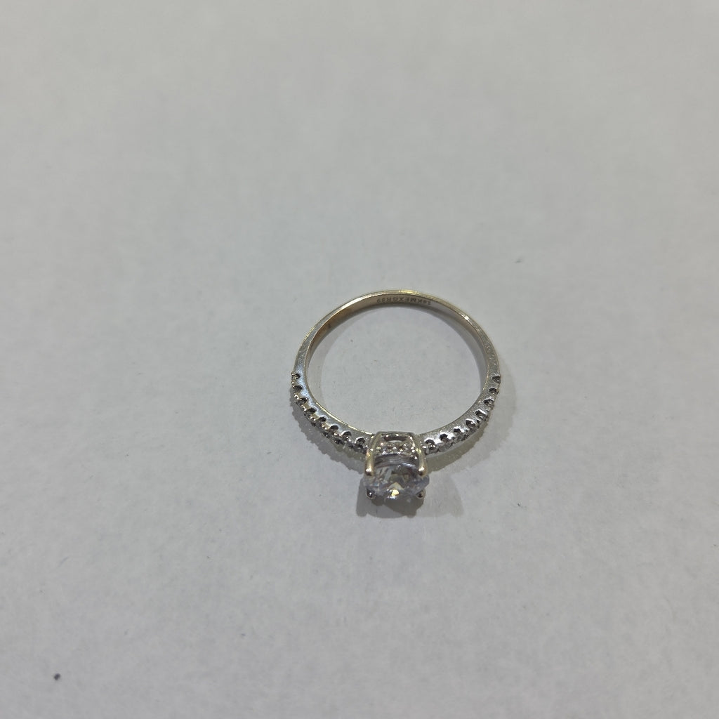 ANILLO ORO 14 K 2.3 GRMS (SEMINUEVO)