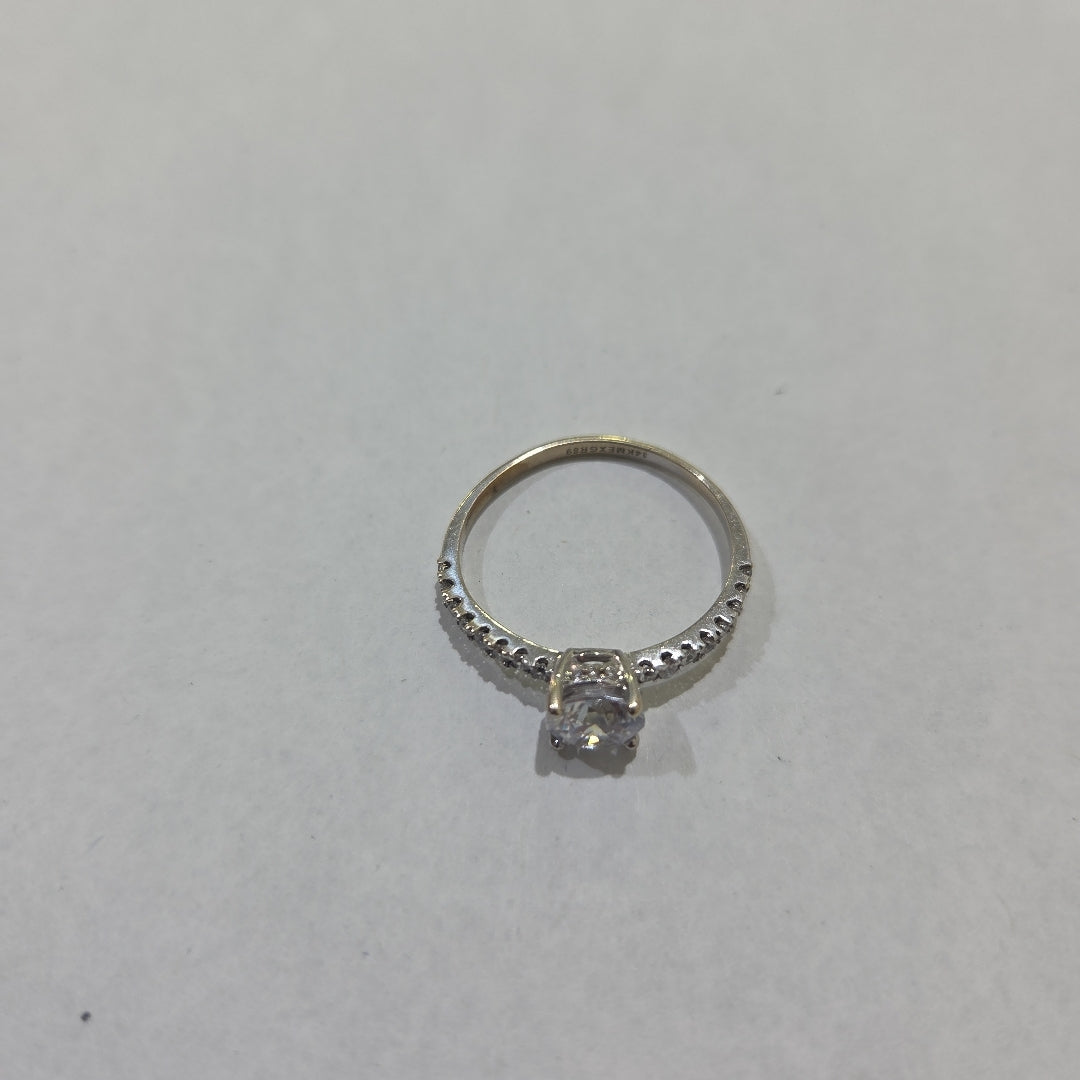 ANILLO ORO 14 K 2.3 GRMS (SEMINUEVO)