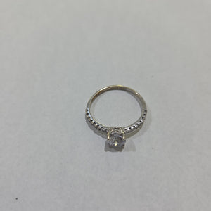 ANILLO ORO 14 K 2.3 GRMS (SEMINUEVO)
