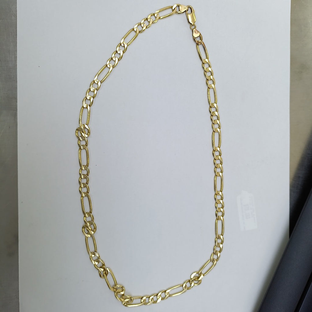 CADENA ORO 14 K 44,00 GRMS (SEMINUEVO)