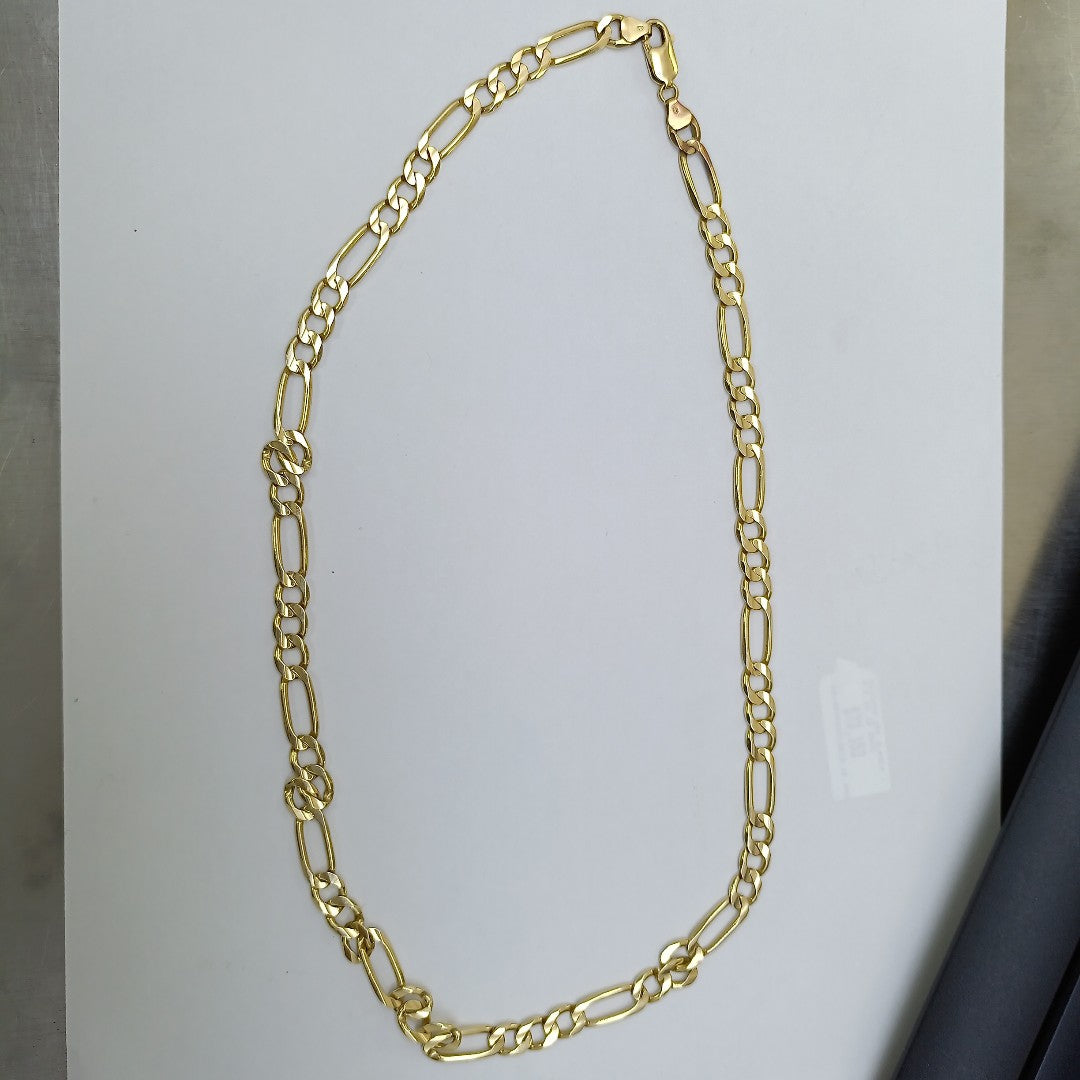 CADENA ORO 14 K 44,00 GRMS (SEMINUEVO)