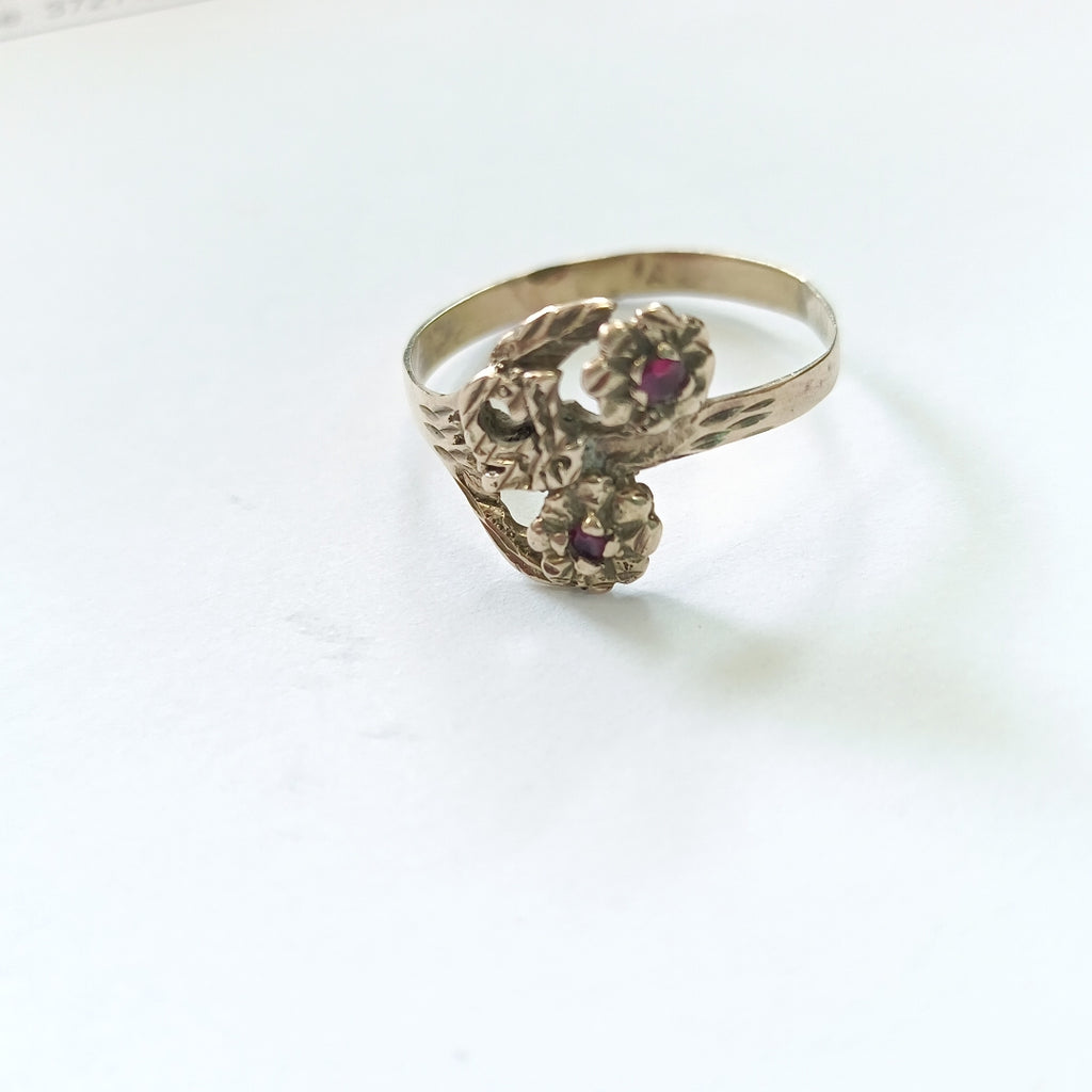 ANILLITO ORO 8 K 1,80 GRMS (SEMINUEVO)