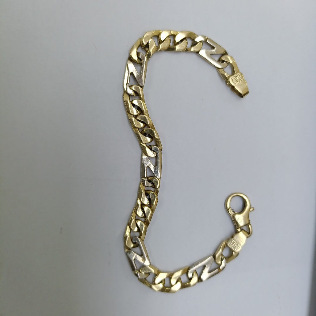 PULSERA ORO 14 K 21.4 GRMS (SEMINUEVO)