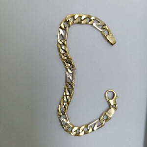PULSERA ORO 14 K 21.4 GRMS (SEMINUEVO)