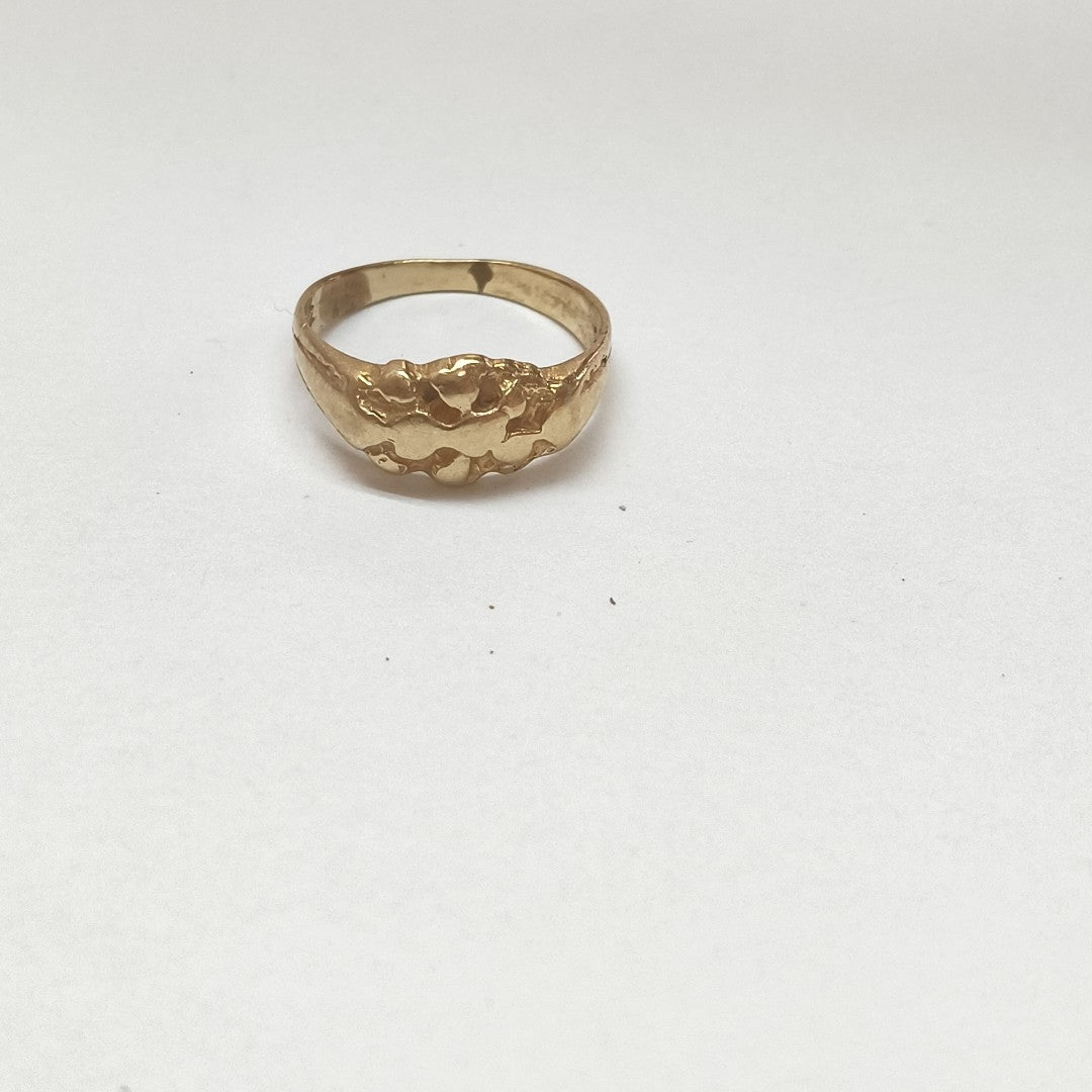 ANILLITO ORO 14 K 2.2 GRMS (SEMINUEVO)