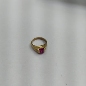 ANILLITO ORO 10 K 1.8 GRMS (SEMINUEVO)