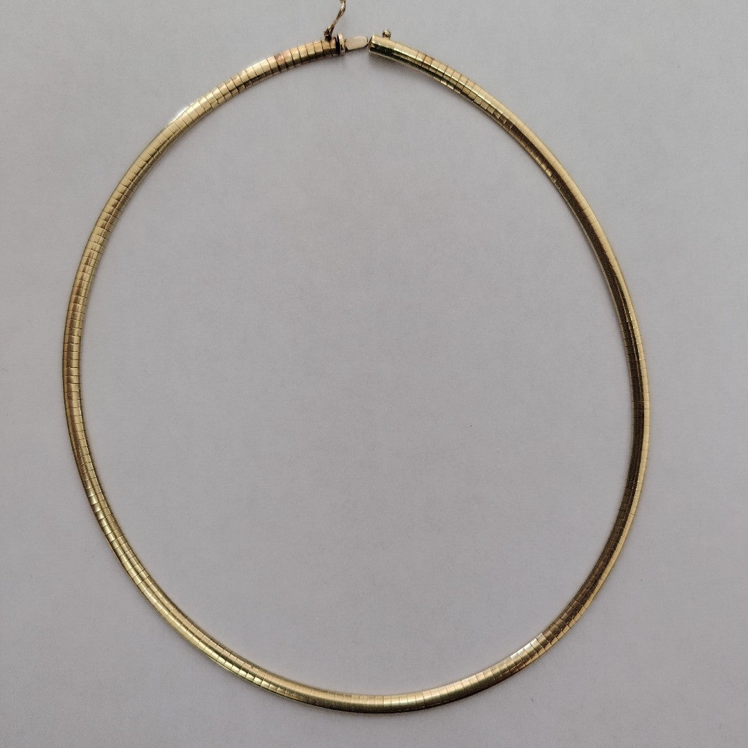 CADENA ORO 14 K 24,90 GRMS (SEMINUEVO)