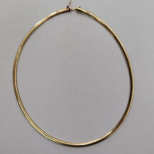 CADENA ORO 14 K 24,90 GRMS (SEMINUEVO)