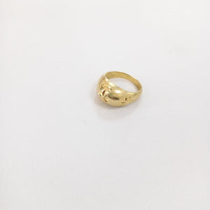 ANILLITO ORO 14 K 4.5 GRMS (SEMINUEVO)