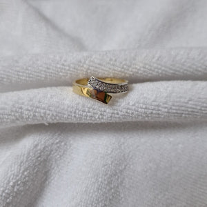 ANILLOS DAMA ORO 14K 2.1 (NUEVO)