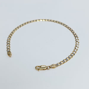 PULSERA ORO 14 K 4.4 GRMS (SEMINUEVO)