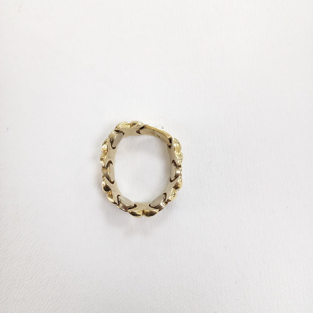 ANILLITO ORO 14 K 3.4 GRMS (SEMINUEVO)