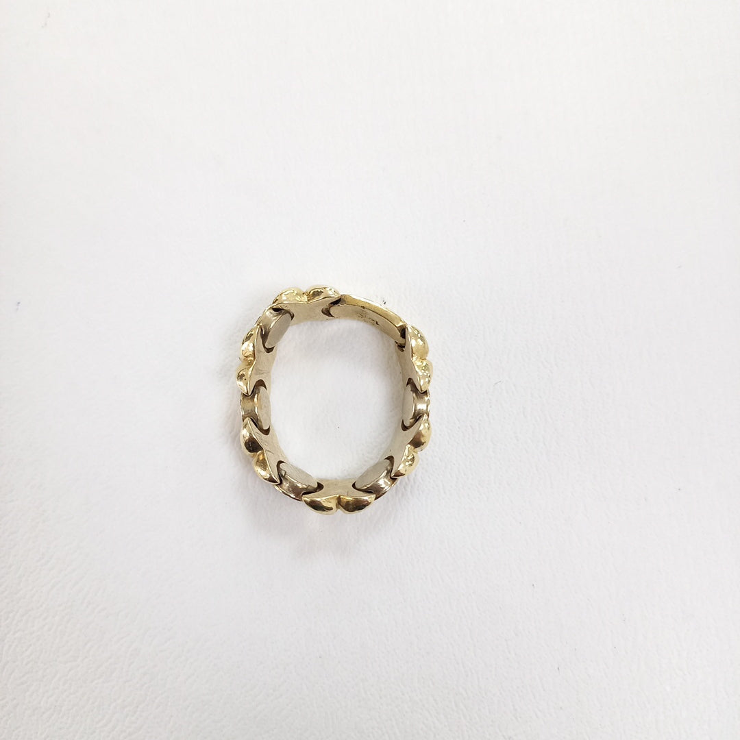 ANILLITO ORO 14 K 3.4 GRMS (SEMINUEVO)