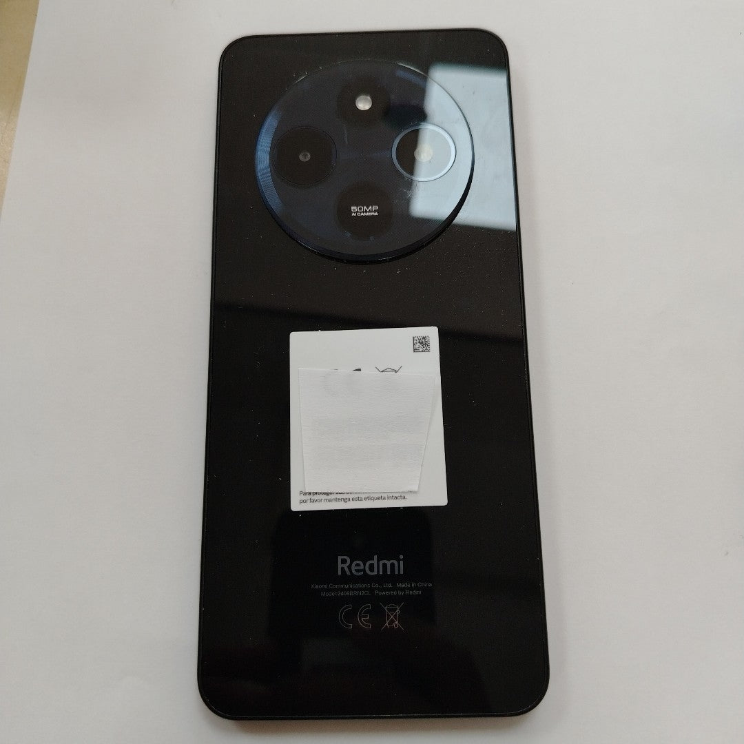 CELULAR XIAOMI REDMI 14C 2409BRN2CL (2024) 128 GB 4 GB RAM (SEMINUEVO)