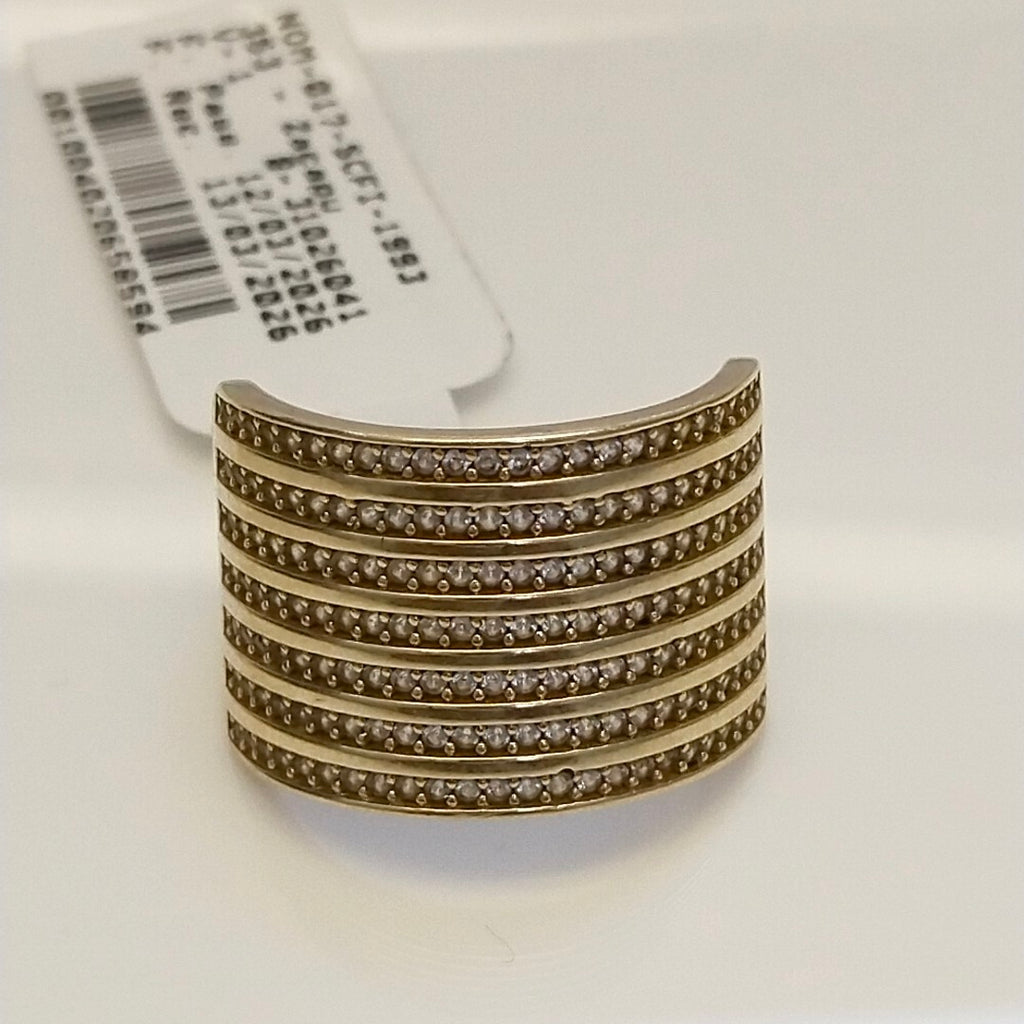 ANILLITO ORO 10 K 4.7 GRMS (SEMINUEVO)