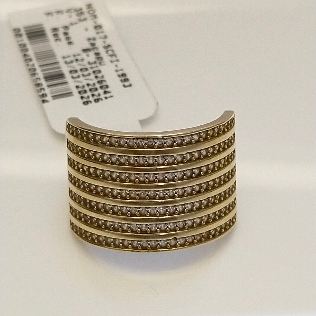 ANILLITO ORO 10 K 4.7 GRMS (SEMINUEVO)