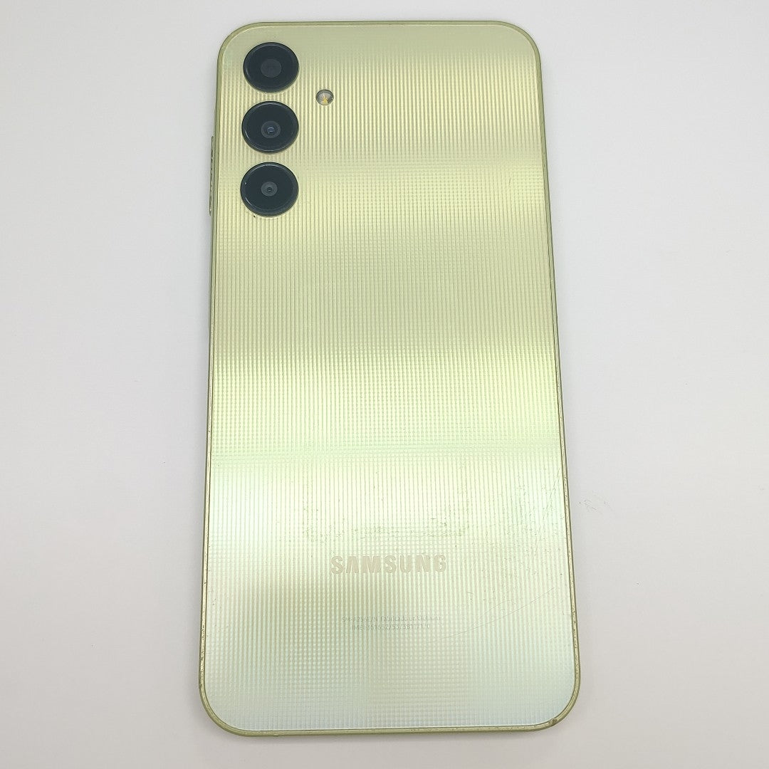 CELULAR SAMSUNG GALAXY A25 5G SM-A256E/N (2023) 128 GB 6 GB RAM (SEMINUEVO)