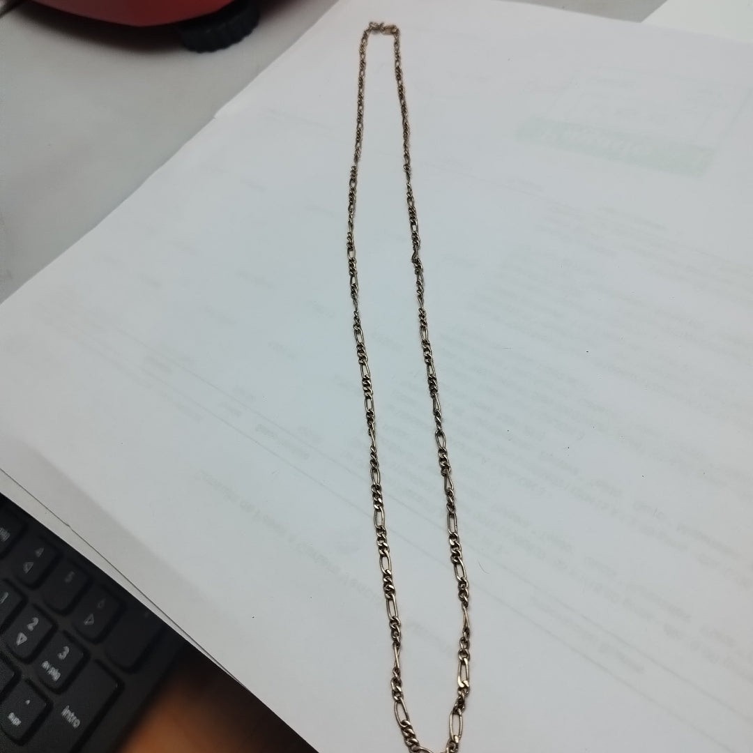 CADENA ORO 10 K 4,80 GRMS (SEMINUEVO)
