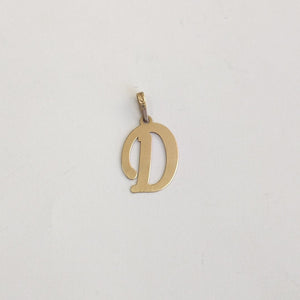 DIJE ORO 10 K 1,60 GRMS (SEMINUEVO)