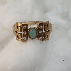 ANILLITO ORO 8 K 2,00 GRMS (SEMINUEVO)