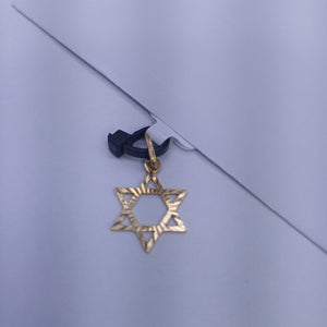 DIJE ORO 14 K 0.9 GRMS (SEMINUEVO)