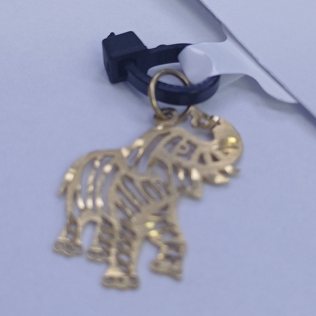 DIJE ORO 14 K 0.9 GRMS (SEMINUEVO)