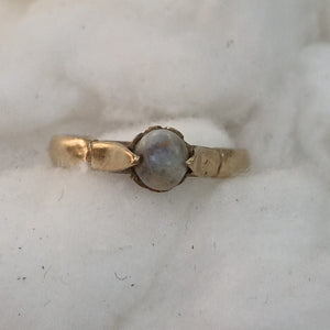 ANILLITO ORO 8 K 2,80 GRMS (SEMINUEVO)