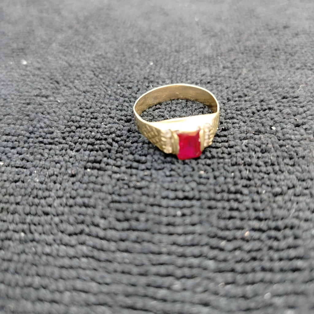 ANILLO ORO 10 K 2.6 GRMS (SEMINUEVO)