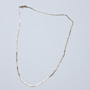 CADENA ORO 14 K 1.9 GRMS (SEMINUEVO)