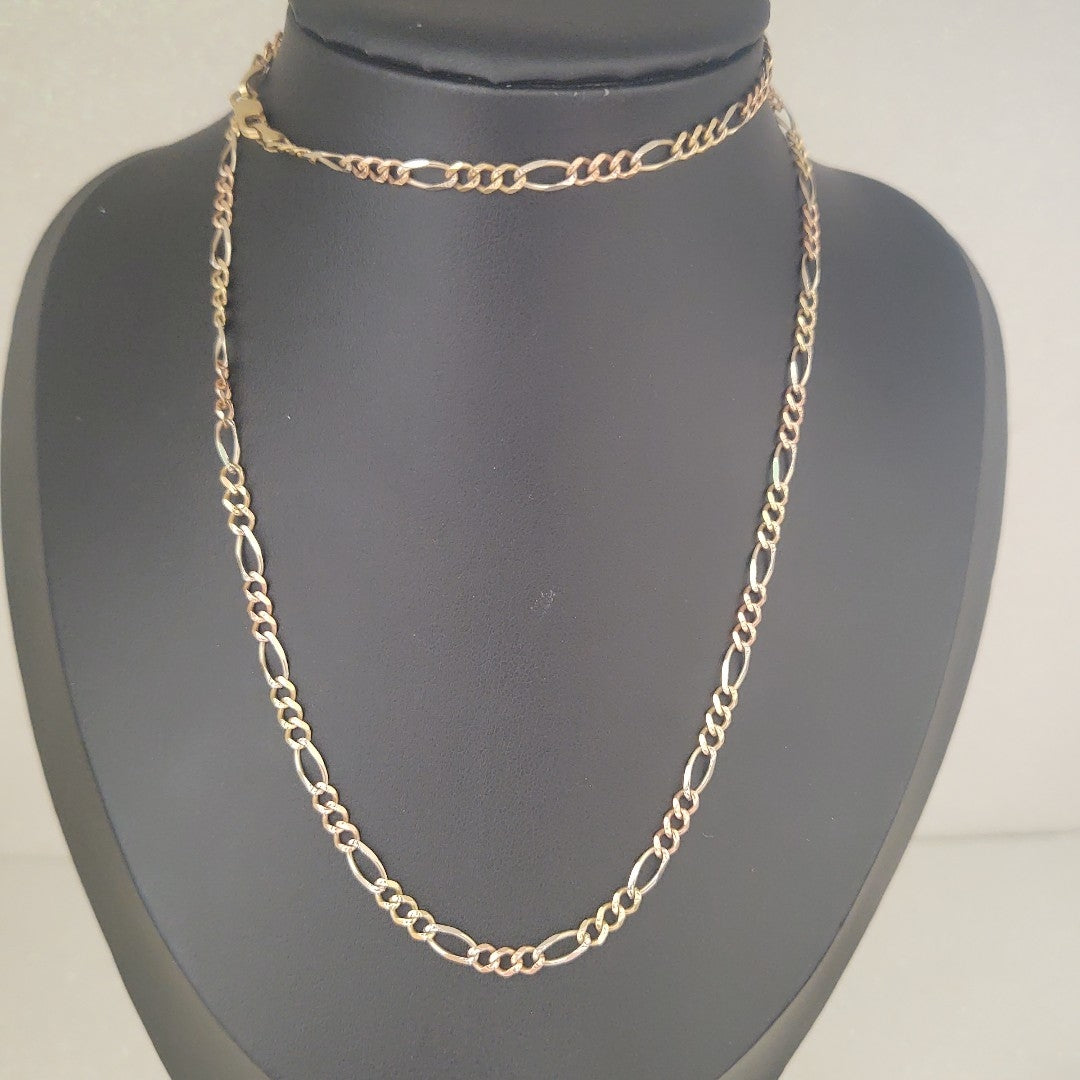 CADENA ORO 14 K 9.3 GRMS (SEMINUEVO)