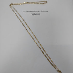 CADENA ORO 10 K 5 GRMS (SEMINUEVO)