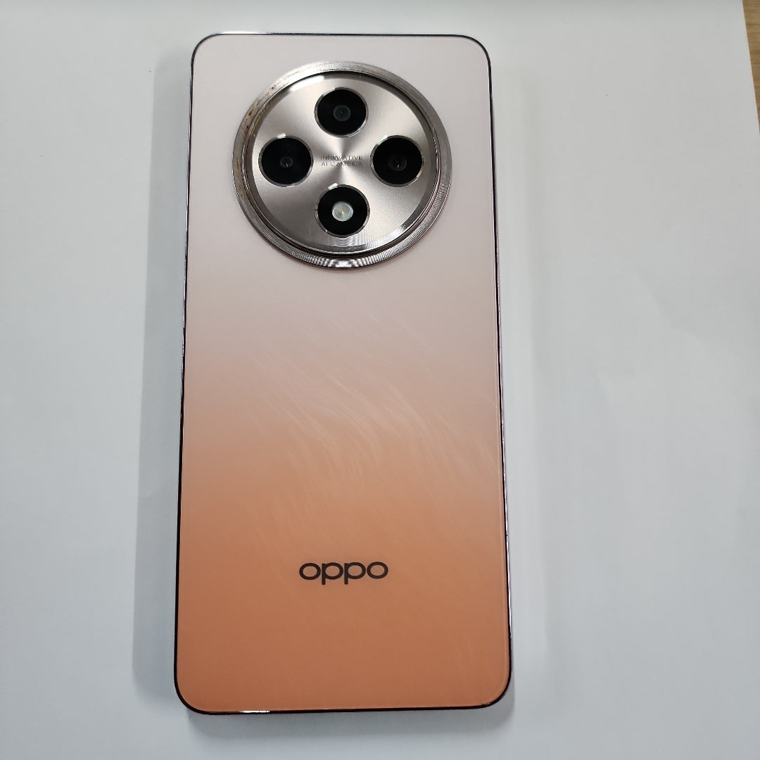 CELULAR OPPO  RENO12 PRO PJW110 (2024) 256 GB 12 GB RAM (SEMINUEVO)