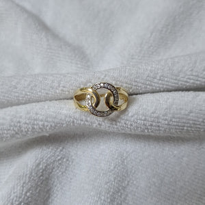 ANILLOS DAMA ORO 14K 2.2 (NUEVO)