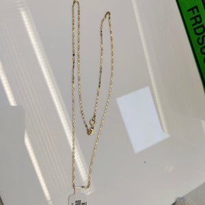 CADENA ORO 10 K 1.9 GRMS (SEMINUEVO)